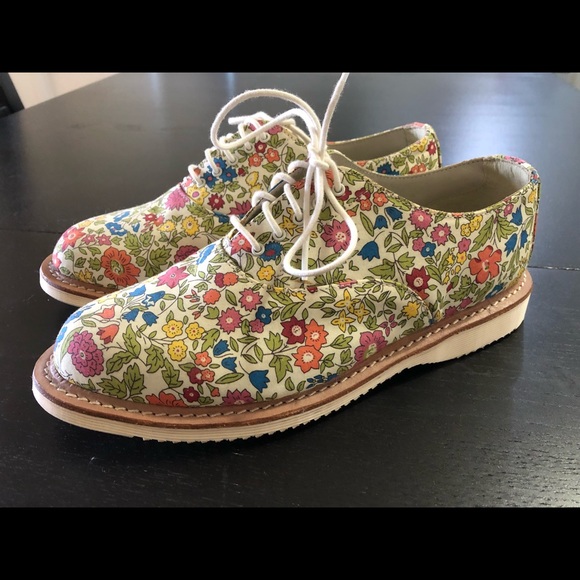 Dr. Martens Shoes - Dr martins discontinued liberty shoes